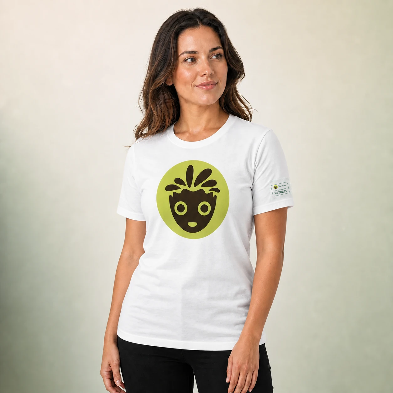 Treegens Roundel Organic Tee product preview